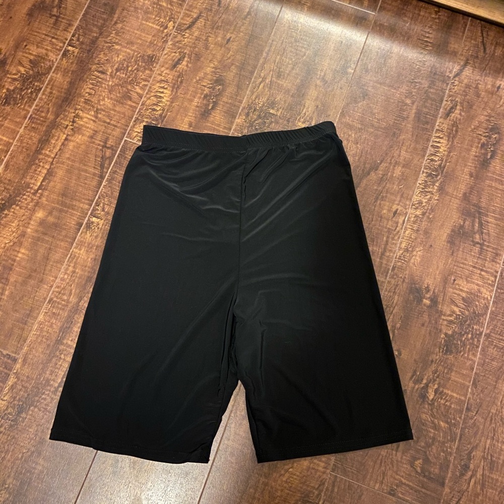 Biker shorts